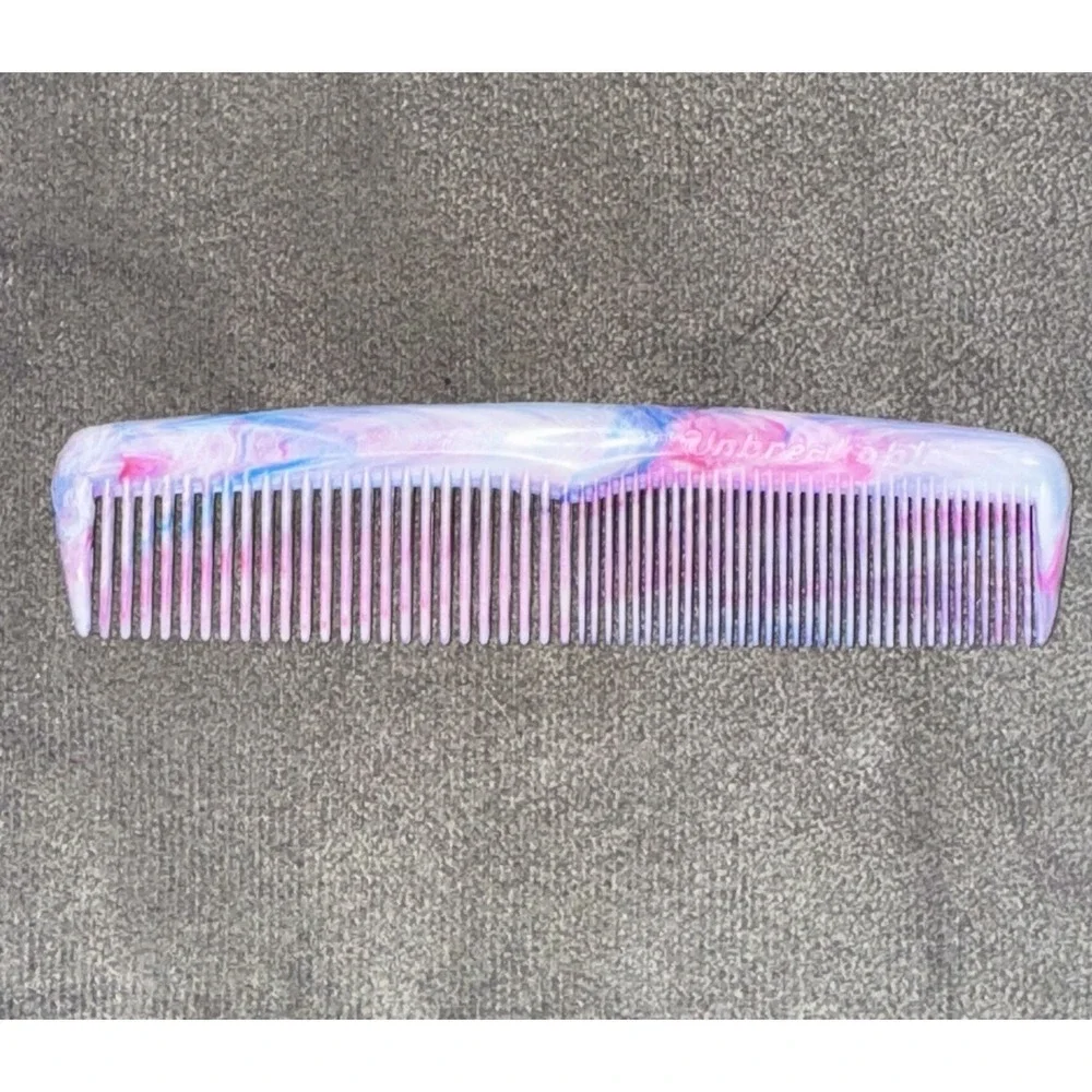 Vintage Unbreakable‎ Pocket Hair Comb 5